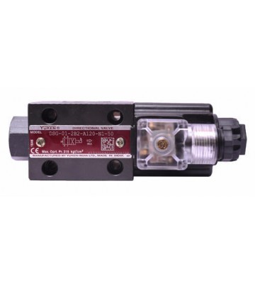 DSG-01-2B2-A120-N1-50 Solenoid Operated Directional Valves